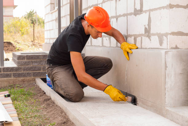 Waterproofing professionals working in Straughn, IN